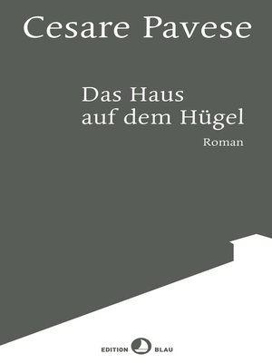 cover image of Das Haus auf dem Hügel